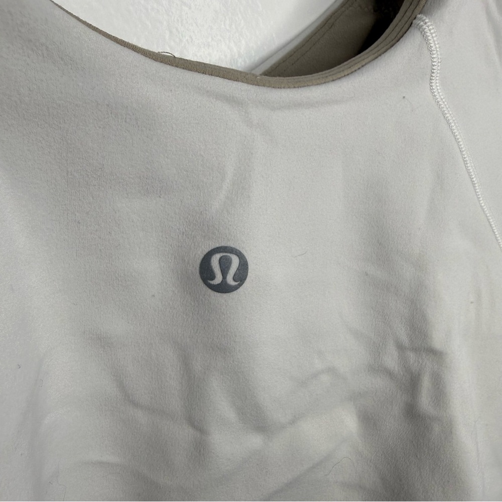 LULULEMON White Align Tank Top - Picture 5 of 6